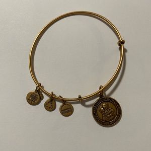 Alex and Ani St. Anthony Bangle